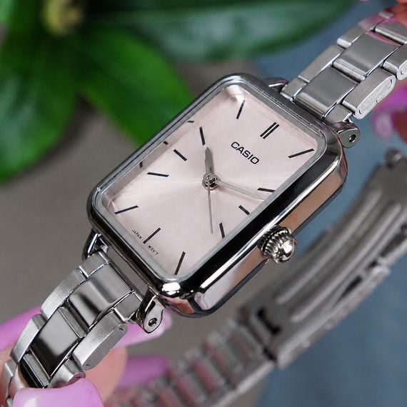 Жіночий годинник Casio LTP-V009D-4E | Зображення 6