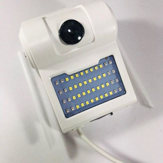 Камера відеоспостереження UKC CAMERA D2 WIFI IP 2.0mp вулична з Led прожектором | Зображення 2