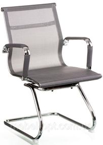 Кресло офисное Solano office mesh grey