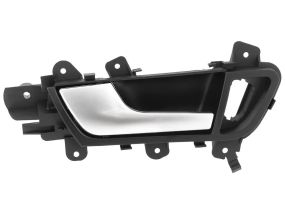 Audi A4 B8, A5 8T внутренняя ручка двери Silver  задняя левая 8K0839019 Ауди