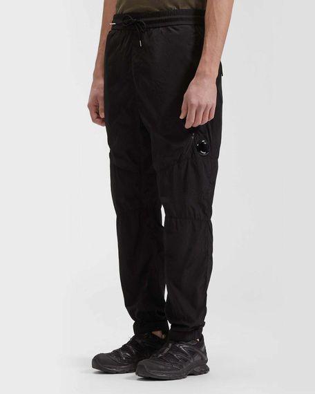 Штани C.P. Company Garment-Dyed Cargo Pants Black 10CMPA051A-005904G L