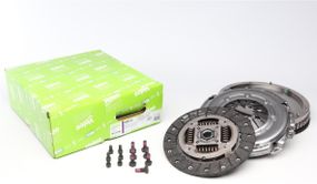 Демпфер + комплект зчеплення Renault Megane II III Scenic II III 1.9dCi 02- d=239 z=21 835152