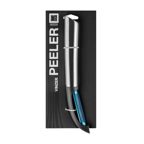 Овощечистка Vinzer Peeler VZ-50200 19,5x4x2,5 см | Зображення 1