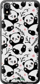 Чохол на Xiaomi Redmi 7A Панди "4318t-1716-2448"