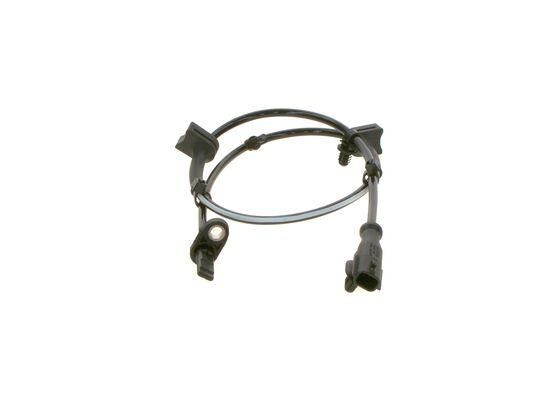 Датчик ABS FORD B-MAX, FORD FIESTA, BOSCH (0265009270) | Зображення 7