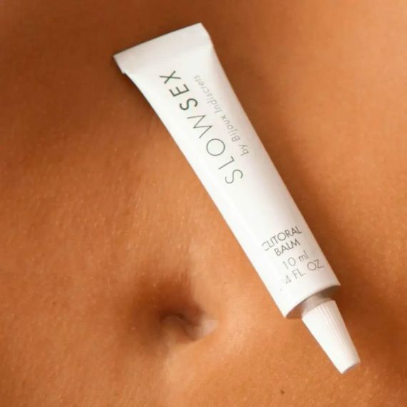 Збудливий кліторальний гель Clitoral Balm Bijoux Indiscrets Slow Sex 10 мл sexstyle | Зображення 1