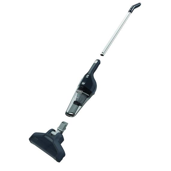 Пилосос акумуляторний BLACK+DECKER NSVA315J | Зображення 1