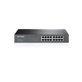 Коммутатор TP-LINK TL-SG1016D 16xGE неуправляемый 13&quot; 1U (TL-SG1016D)