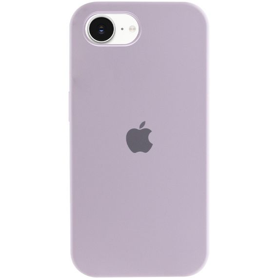 Чохол Silicone Case Full Protective (AA) для Apple iPhone 16e (6.1")