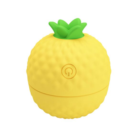 Кліторальний стимулятор - Pretty Love Pineapple Secret Yellow | Зображення 4