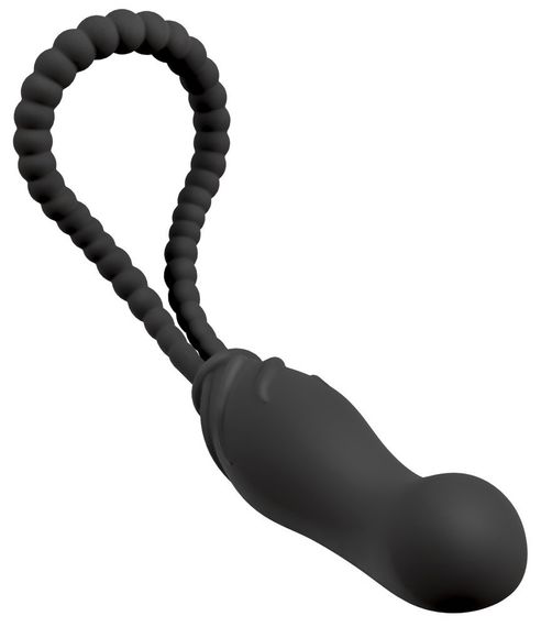 Безремневий страпон Black Velvets Perfect fit stra Sex Aura | Зображення 5