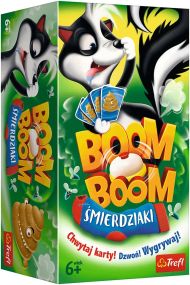 Настольная игра Boom-Boom. Stinkers (Бум-Бум. Вонючки)