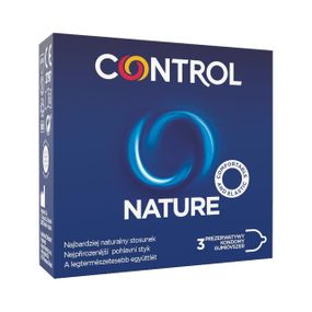 Презервативы Control Nature 3's Sex Aura