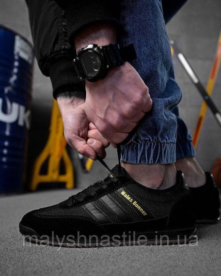 Мужские кроссовки Adidas SL72 black 4  ВТ5110 | Зображення 1
