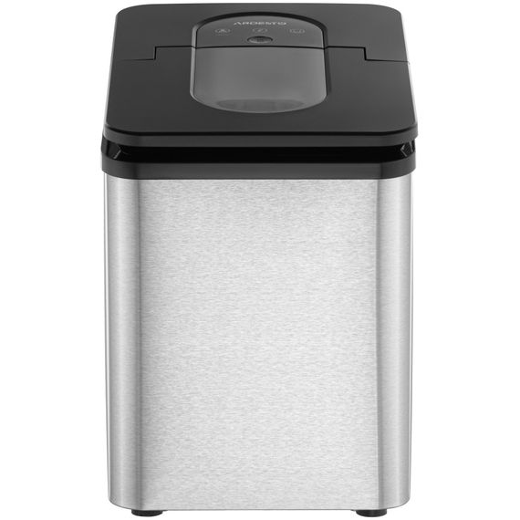 Льодогенератор ARDESTO побутовий, 12кг/добу, 1.8л, нержавійка (IM-A1200SS)