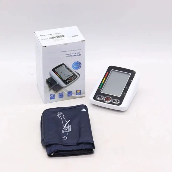 Автоматичний плечовий тонометр з індикатором аритмії Microlife BP A2 Basic (234569156_619) | Зображення 8