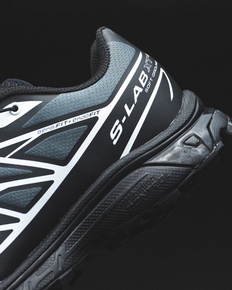 Чоловічі кросівки Salomon XT- 6 Soft Ground весна / літо / осінь 1154 43 | Зображення 4