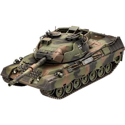 Сборная модель Revell Танк Leopard 1A5 уровень 4, 1:35 (RVL-03320) | Зображення 2