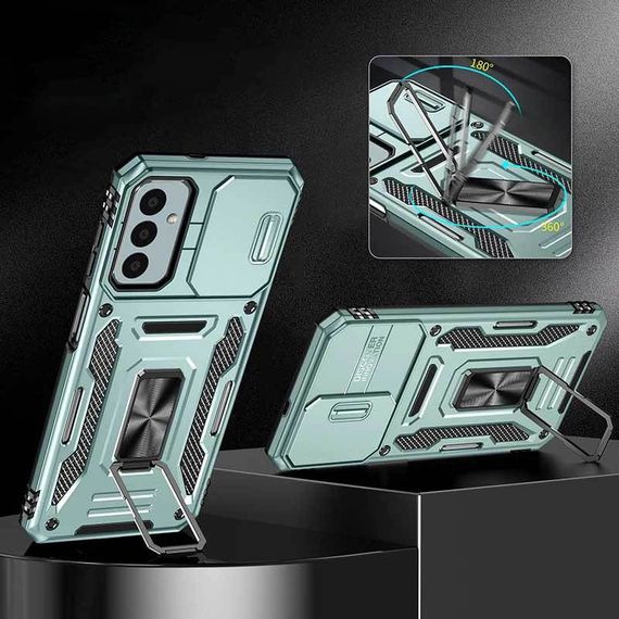 Ударопрочный чехол Camshield Army Ring для Samsung Galaxy A26 5G | Зображення 4