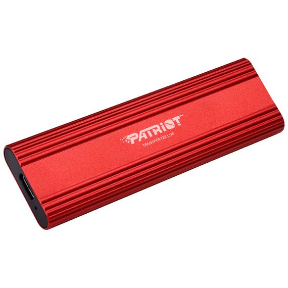 Накопитель SSD USB Type-C 4TB Patriot (PTPL4TBPEC)