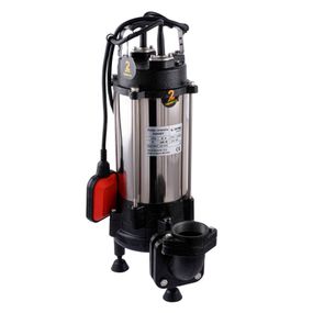 Дренажно-фекальный насос Optima V1800 DF 1,8кВт з ріжучим механізмом (000017085)