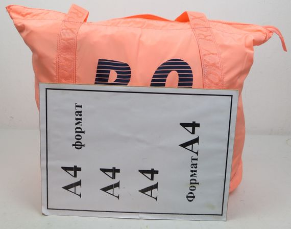 Женская тканевая сумка Roxy Olney Bag розовая | Зображення 6