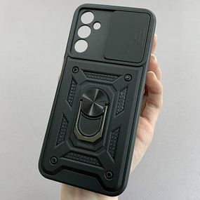 Чохол Samsung A14 Camera Slide Ring