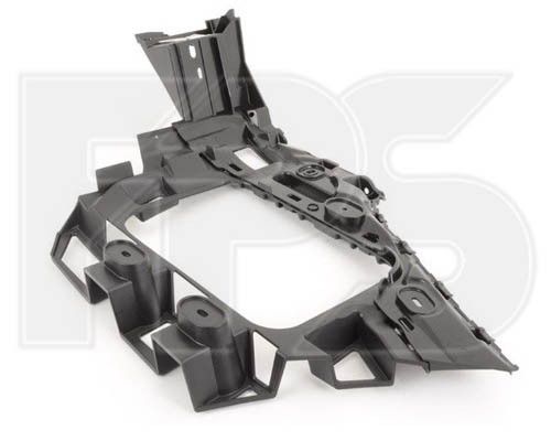 Крепеж заднего бампера правый VW Touareg '10-14