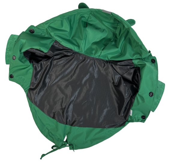 Дощовик парка DB зелений M-94 | Зображення 4