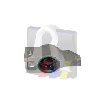 Сайлентблок переднего рычага задний VW Passat/Tiguan 05-, RTS, 017-90929,