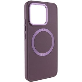 TPU чохол Bonbon Metal Style with MagSafe для Xiaomi Redmi Note 13 Pro 4G