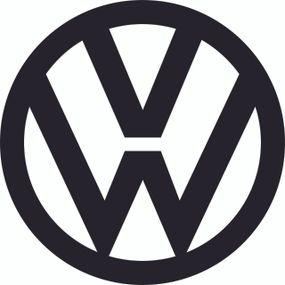 Панно декоративна картина на стіну Volkswagen 500х500 acr-p000101