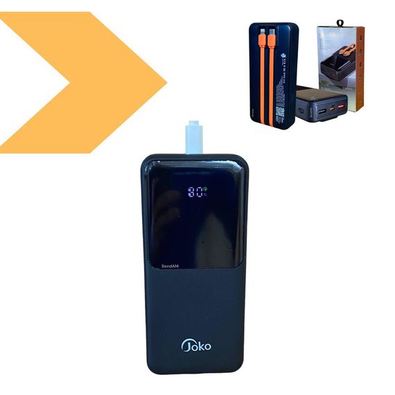 Power Bank Joko J20 20000mAh 22.5W Швидка зарядка (47217-J20_861) | Зображення 1