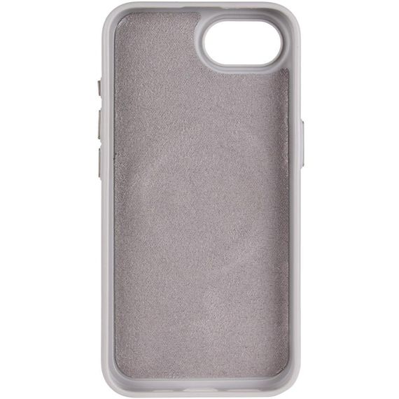 Чохол Syndee with Magnetic Fit для Apple iPhone 16e / 17e (6.1") Titanium Gray | Зображення 2
