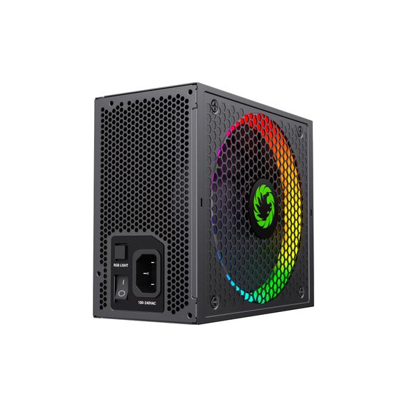 Блок живлення Gamemax 850W (RGB 850 PRO (ATX3.03.1 PCIe5.0) | Зображення 1