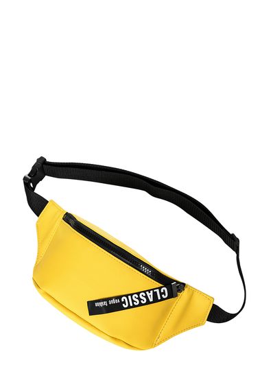 Сумка на пояс бананка Sambag Tirso MSH жовта (80148028) | Зображення 4