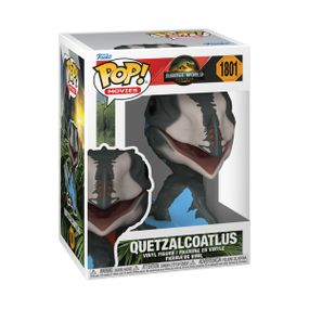 Коллекционная фигурка Кетцалькоатль серии Jurassic World