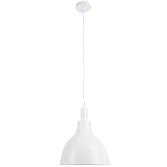 Люстра подвесная лофт в спальню E27 40W WH (BL-128S/1)