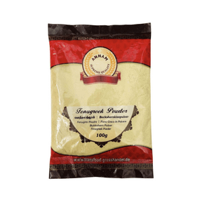 Порошок з насіння пажитника (фенугрек)  100г Annam 8904064616769