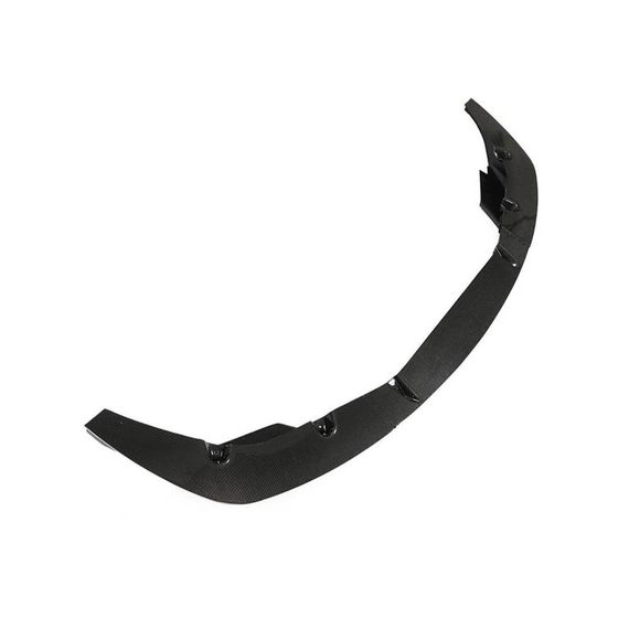 Накладка на передній бампер Lip V2 (для M5 F90 2020-2024, Карбон) для BMW 5 серія G30/31 рр | Зображення 4