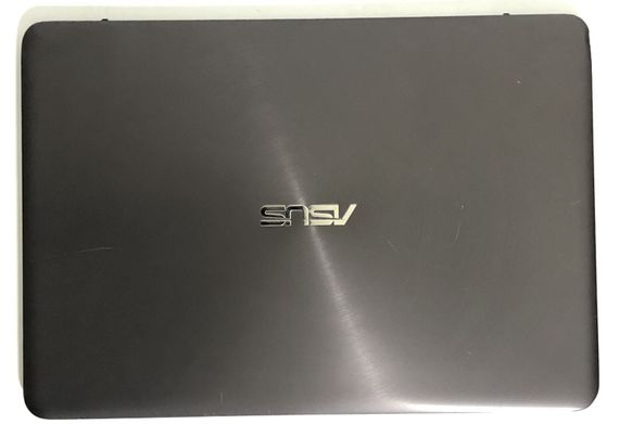 Ультрабук Б-клас Asus ZenBook UX305CA / 13.3" (1920x1080) IPS / Intel Core m3-6Y30 (2 (4) ядра по 0.9 - 2.2 GHz) / 8 GB DDR3 / 128 GB SSD / Intel UHD Graphics 620 / WebCam / Win 10 Home б/в | Зображення 6