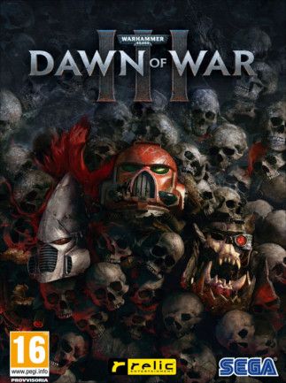 Warhammer 40,000: Dawn of War III Steam Gift EUROPE
