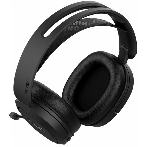 Навушники ASUS TUF Gaming H1 Wireless Black (90YH0391-B3UA00) | Зображення 1