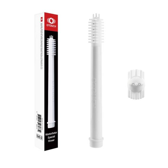 Пристосування для очищення мастурбаторів Otouch Rinser (насадка на душ) | Зображення 7