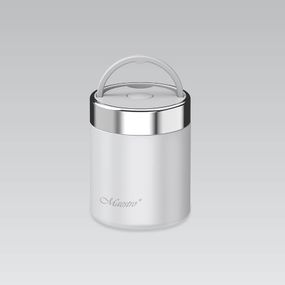 Термос харчовий Maestro MR-1649-50 White 500 мл білий