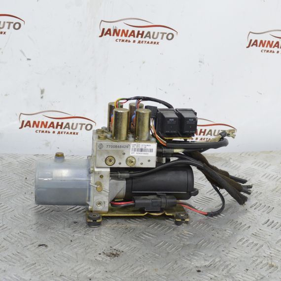 Насос гідравлічний підйому даху Renault Megane 96-03 кабріолет мотор двигун даху Рено Меган 7700848429