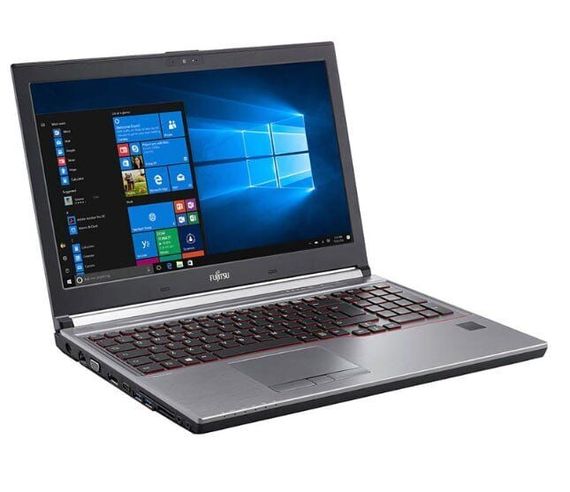Мобільна робоча станція Fujitsu Celsius H760 / 15.6" (1920x1080) IPS / Intel Core i7-6700HQ (4 (8) ядра по 2.6 - 3.5 GHz) / 16 GB DDR4 / 512 GB SSD / nVidia Quadro M1000M, 4 GB GDDR5, 128-bit / NoWebCam б/в | Зображення 3