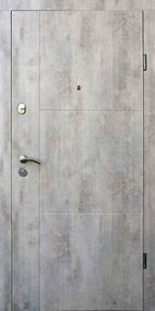 Входные двери Qdoors Эталон Эста
