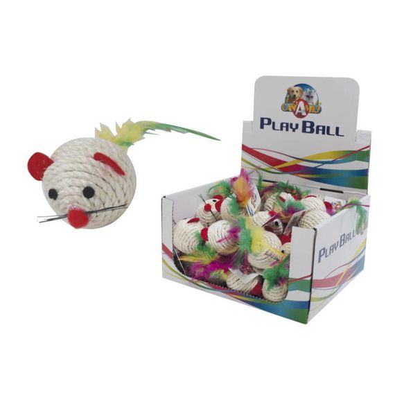Іграшка для котів Ріо 4,5 см Croci