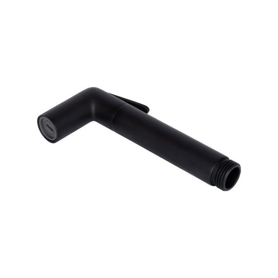 Набор для гигиенического душа Qtap Inspai-Varius округлый QTINSVARBСRV00440001 Black Matt | Зображення 4